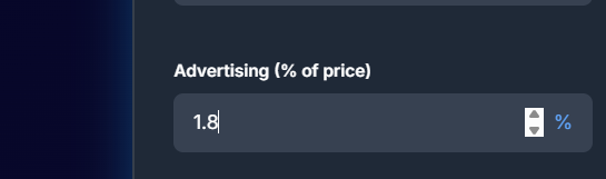 Screenshot: Select Channel Interface