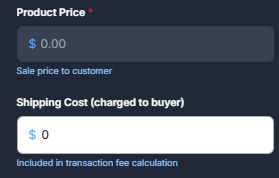 Screenshot: Verification Dashboard