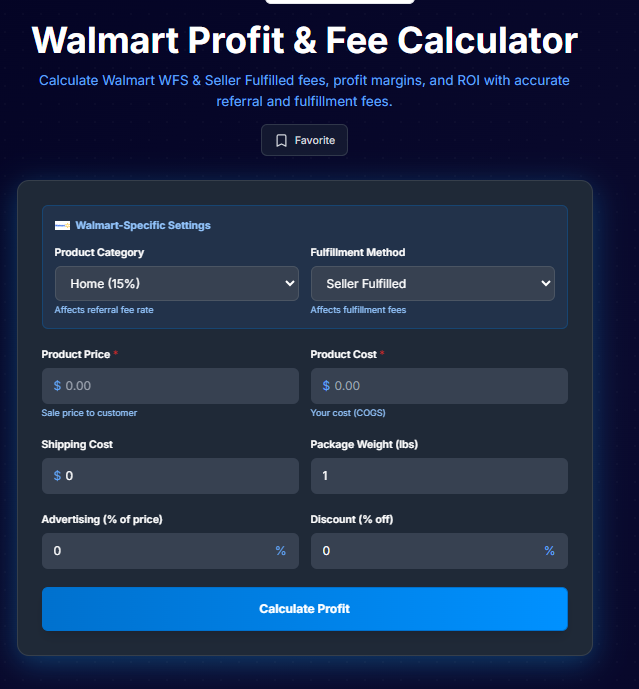 Screenshot: Select Channel Interface