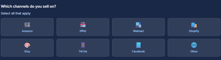 Screenshot: Shopify Authentication