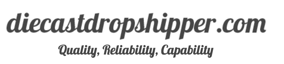 Diecast Dropship